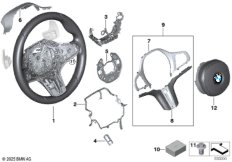Сп.рул.кол.в M-ст., НПБ, многоф./леп.