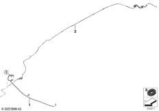 Детали стеклоомывателя