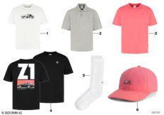 BMW Textilien, BMW Z1 Pixel, 2025