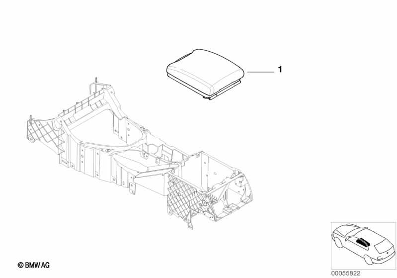 Дооснащение подлокотником Пд