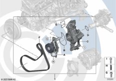 Ремонтный комплект для насоса ОЖ