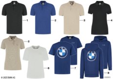 BMW Textilien III, 2025