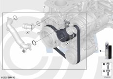 Ремонтный комплект для насоса ОЖ