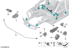Электрические детали НПБ