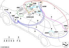 Объем ремонтных работ, особые провода