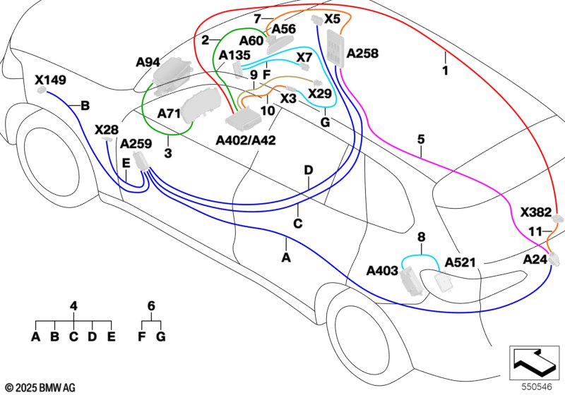 Объем ремонтных работ, особые провода
