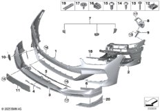 Облицовка M Пд
