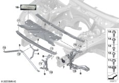 Щит передка