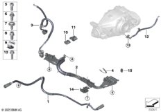 Различные к-ты проводов Hybrid