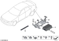 Усилитель/кронштейн