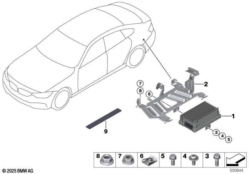 Усилитель Harman Kardon