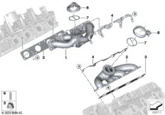 Выпускной коллектор