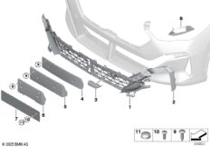 Облицовка, декор.элементы Пд