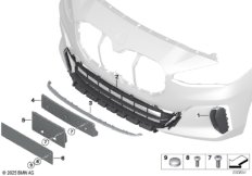 Облицовка, декор.элементы Пд