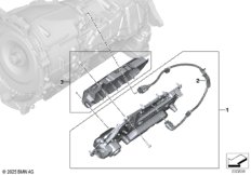 Силовые электр. уст-ва 8HP60MH/80MH/XMH