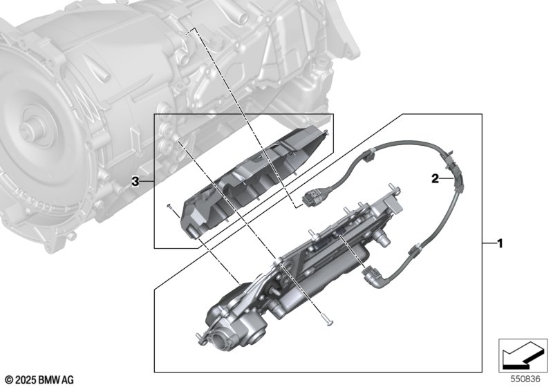 Силовые электр. уст-ва 8HP60MH/80MH/XMH