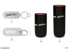 MINI JCW Accessories 25/27