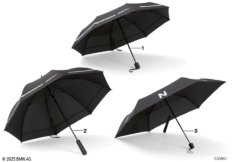 MINI JCW Umbrellas 25/27