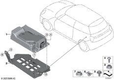 Ресивер-аудио-модуль