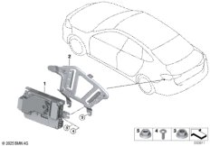 Ресивер-аудио-модуль
