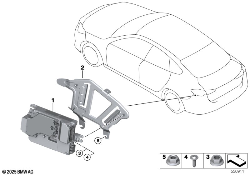 Ресивер-аудио-модуль