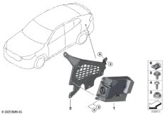 Ресивер-аудио-модуль