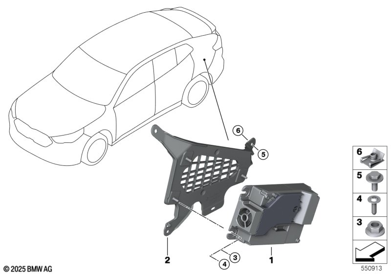 Ресивер-аудио-модуль