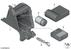 Бортовое оснащение