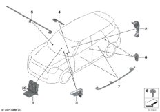 Световод салона