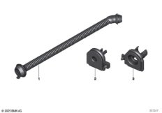 Различные кабельные втулки