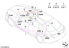 Ремонтный кабель Ethernet