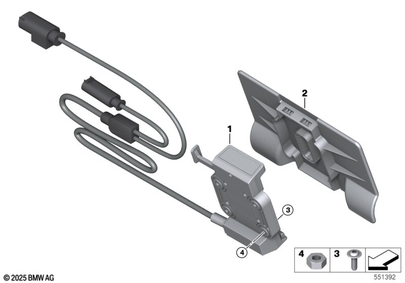 Подготовка под систему навигации