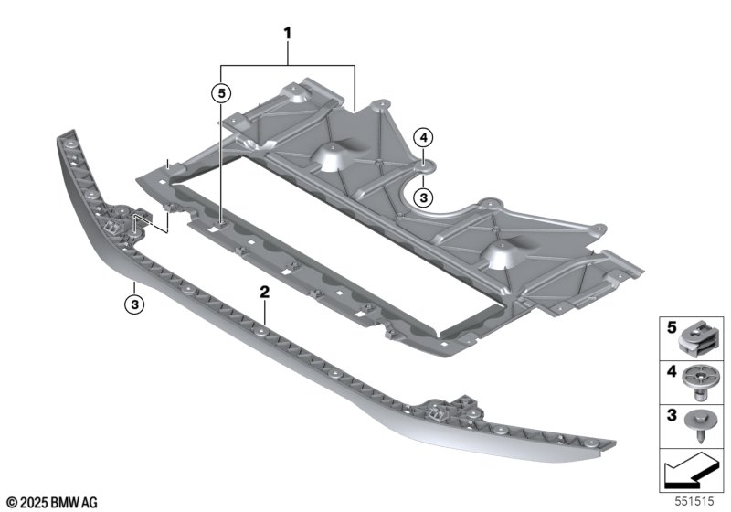 Болт с шестигранной головкой