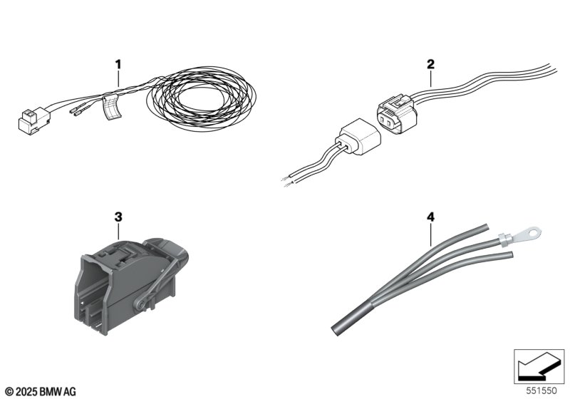 Ремонтный провод НПБ