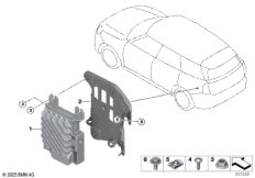 Усилитель/кронштейн
