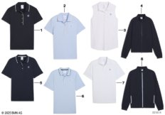 BMW Golf Kollektion 2025 I