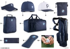 BMW Golf Kollektion 2025 II