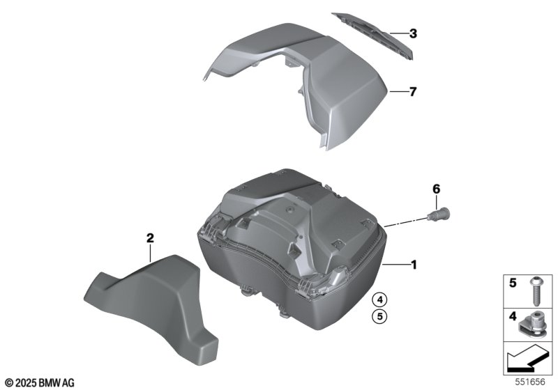 Топкейс большой