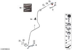 Разблокировка режима "паркинг"
