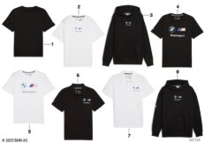 BMW M Motorsport Kollektion H/W 2025