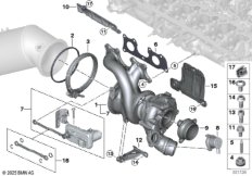 Турбонагнетатель