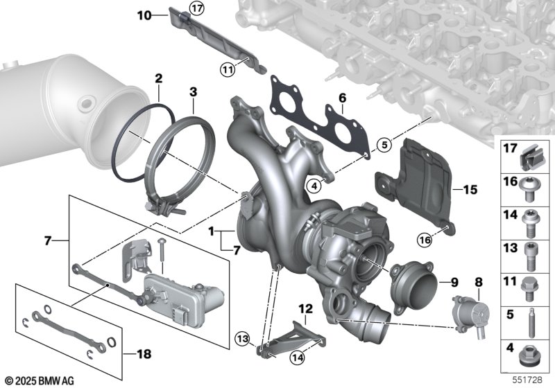 Турбонагнетатель