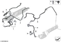 Клапан вентиляции топливного бака