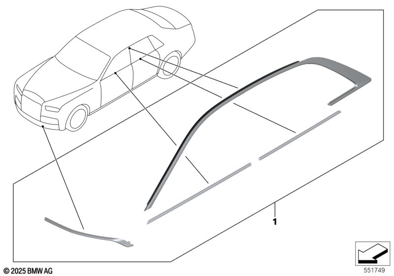 К-т доосн, black pack