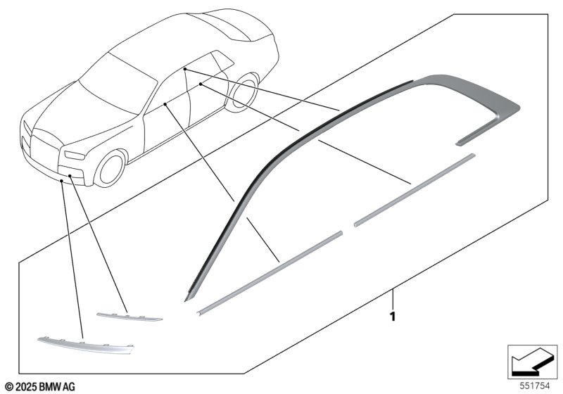 К-т доосн, black pack