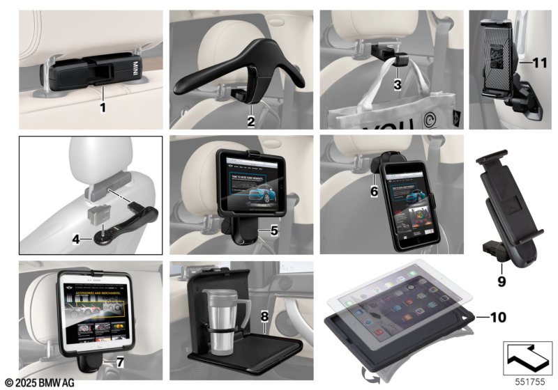 Система Travel & Comfort