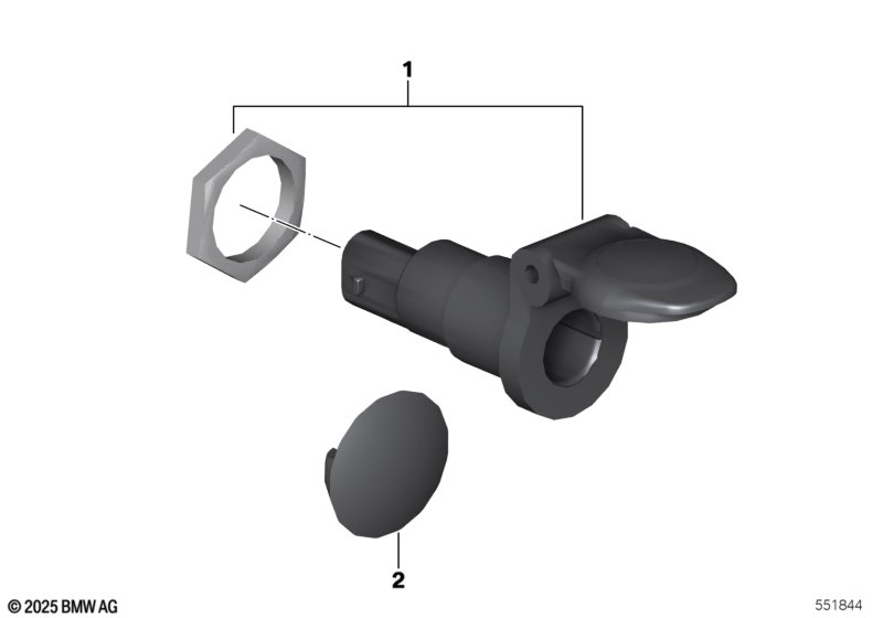 Гнезда разъемов