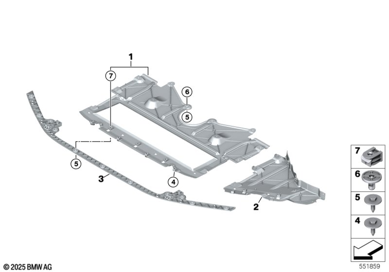 Болт с шестигранной головкой