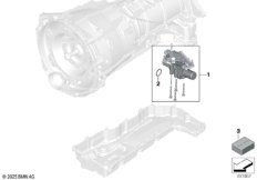 Мод.блок.трансм.на ст.GA8HP60/80 MH/XMH