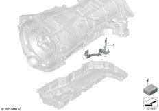 Модуль датчика GA8HP60-MH-XMH